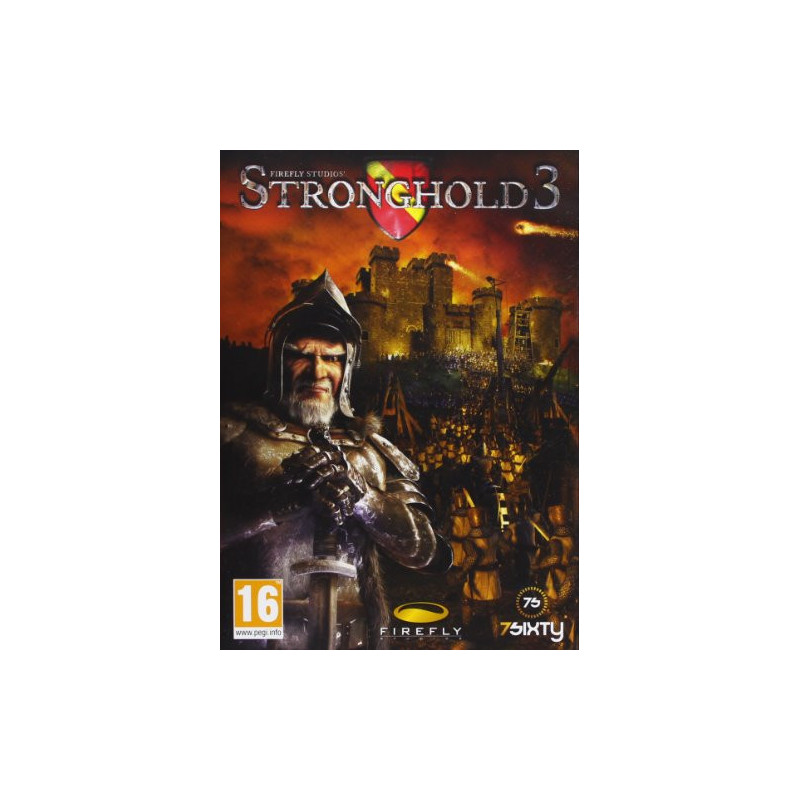 PC STRONGHOLD 3