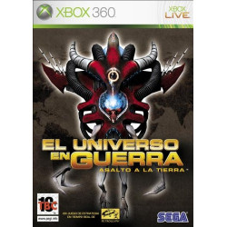 X3 UNIVERSO EN GUERRA:...