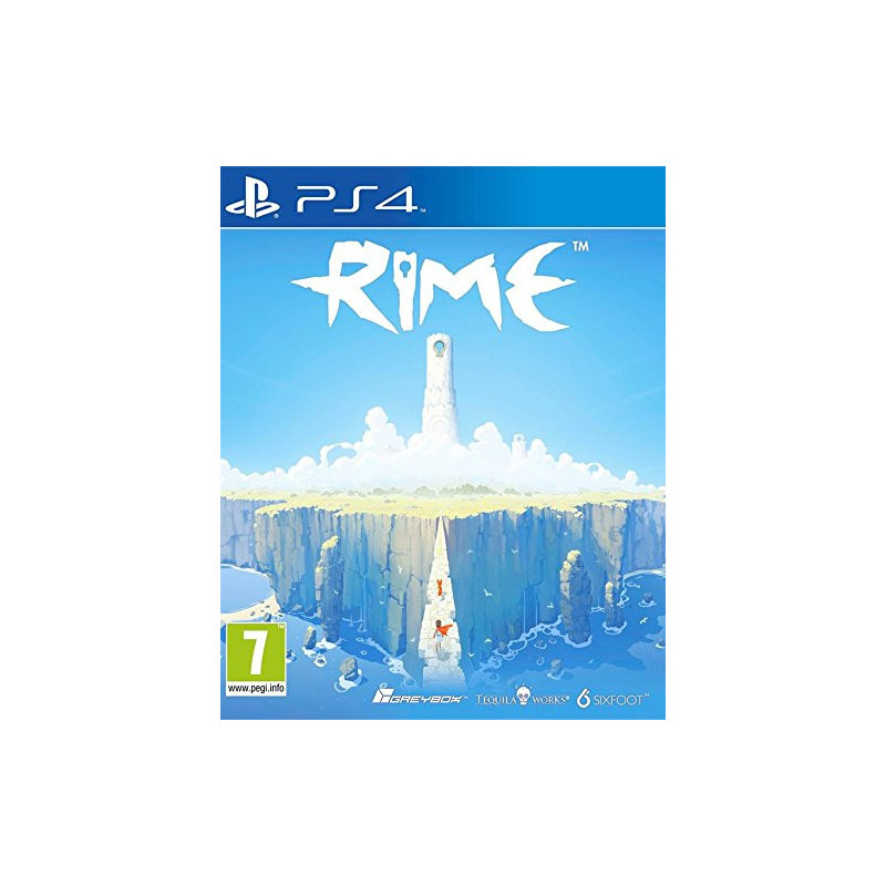 PS4 RIME