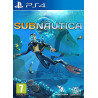 PS4 SUBNAUTICA