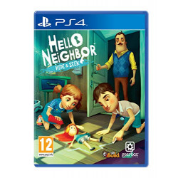 PS4 HELLO NEIGHBOR: HIDE & SEEK