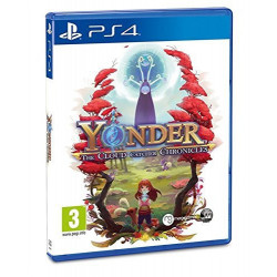 PS4 YONDER: THE CLOUD...