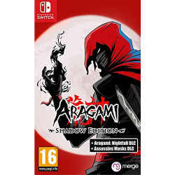 SW ARAGAMI SHADOW EDITION - ARAGAMI SHADOE EDITION