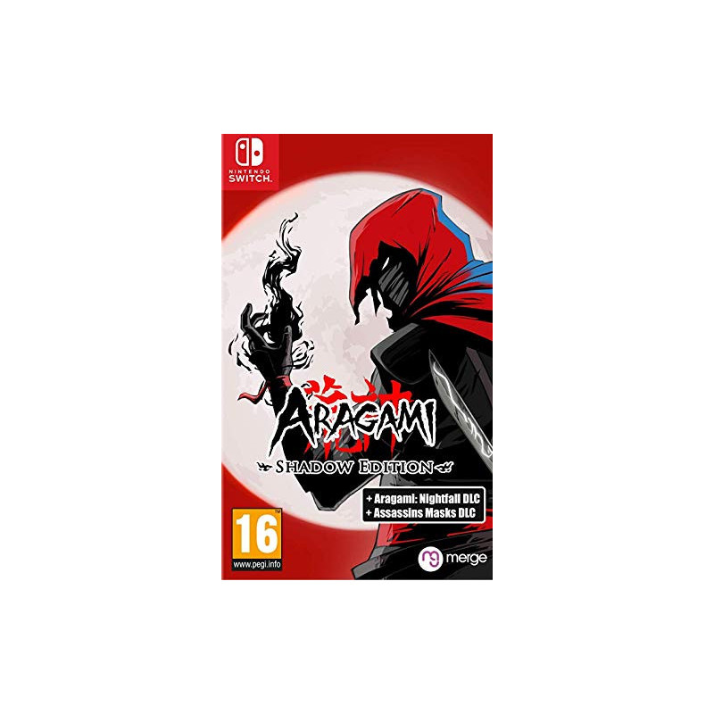 SW ARAGAMI SHADOW EDITION - ARAGAMI SHADOE EDITION