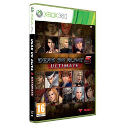 X3 DEAD OR ALIVE 5 ULTIMATE