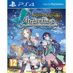 PS4 ATELIER FIRIS: THE...