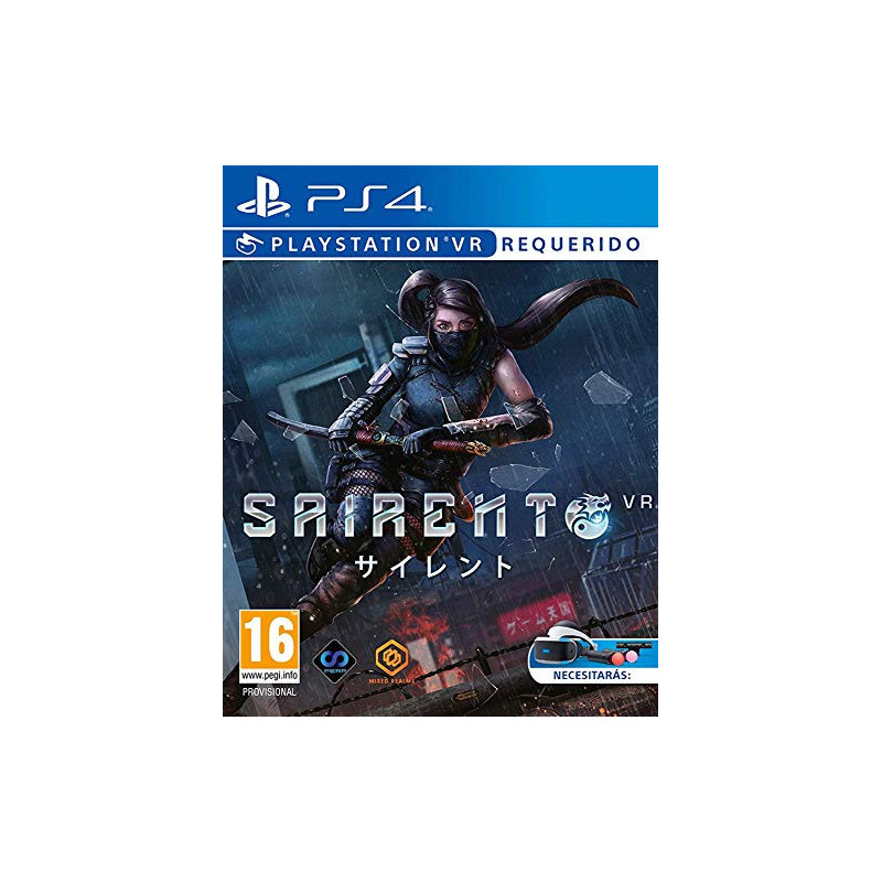 PS4 SAIRENTO (VR)