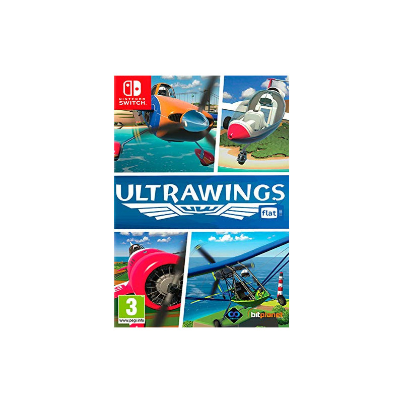 SW ULTRAWINGS FLAT