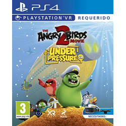 PS4 ANGRY BIRDS MOVIE 2:...