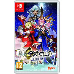 SW FATE EXTELLA: THE UMBRAL...