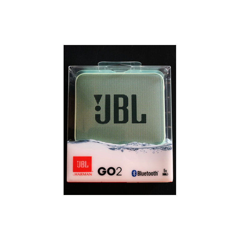 ALTAVOZ BLUETOOTH GO2 NAVY - GO2 NAVY JBL