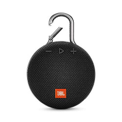 ALTAVOZ BLUETOOTH CLIP3 NEGRO - CLIP3 NEGRO JBL