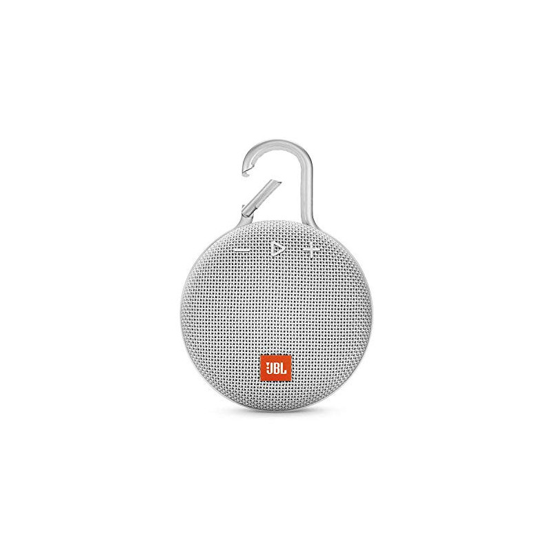 ALTAVOZ BLUETOOTH CLIP3 BLANCO - CLIP3 BLANCO JBL
