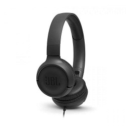 AURICULARES TUNE 500 NEGRO JBL - TUNE 500 NEGRO JBL