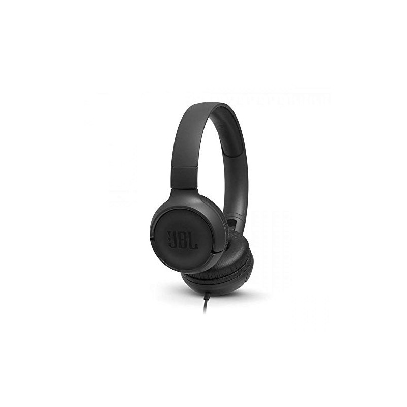 AURICULARES TUNE 500 NEGRO JBL - TUNE 500 NEGRO JBL