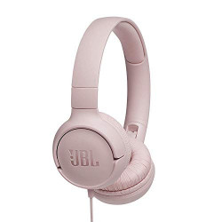 AURICULARES TUNE 500 ROSA JBL - TUNE 500 ROSA JBL