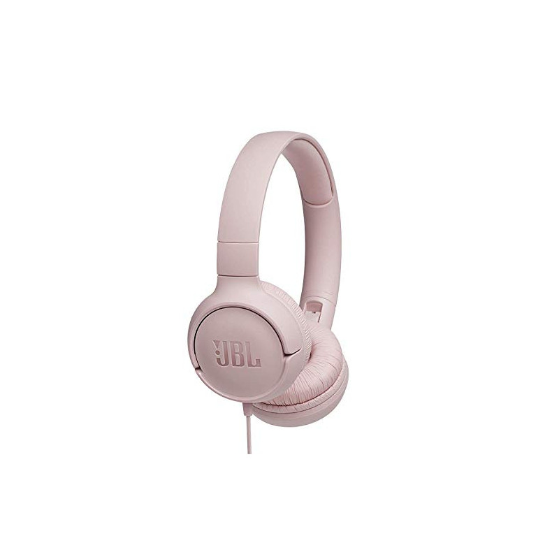 AURICULARES TUNE 500 ROSA JBL - TUNE 500 ROSA JBL