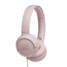 AURICULARES TUNE 500 ROSA JBL - TUNE 500 ROSA JBL