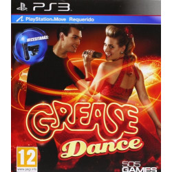 PS3 GREASE