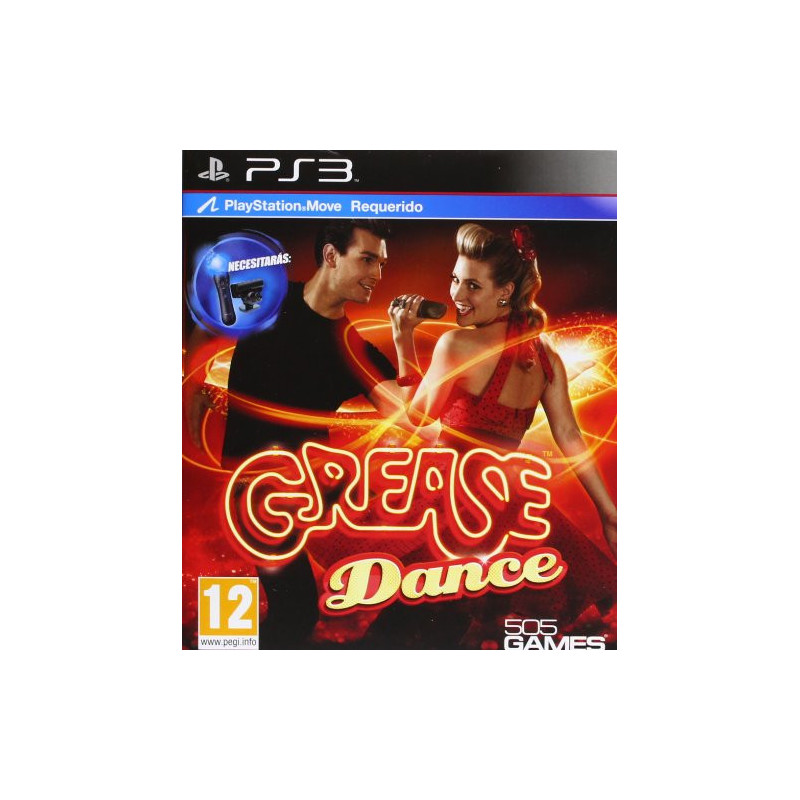 PS3 GREASE