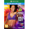 XONE ZUMBA WORLD PARTY