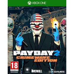 XONE PAYDAY 2: CRIMEWAVE...