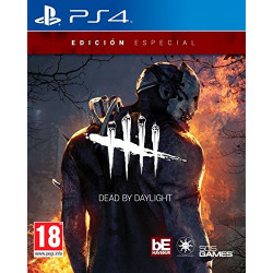 PS4 DEAD BY DAYLIGHT