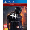 PS4 DEAD BY DAYLIGHT