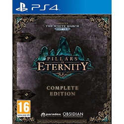 PS4 PILLARS OF ETERNITY...