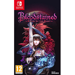 SW BLOODSTAINED: RITUAL OF...