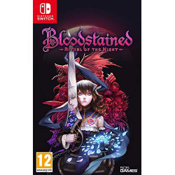 SW BLOODSTAINED: RITUAL OF THE NIGHT