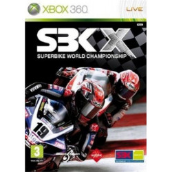 X3 SUPERBIKE SBK X