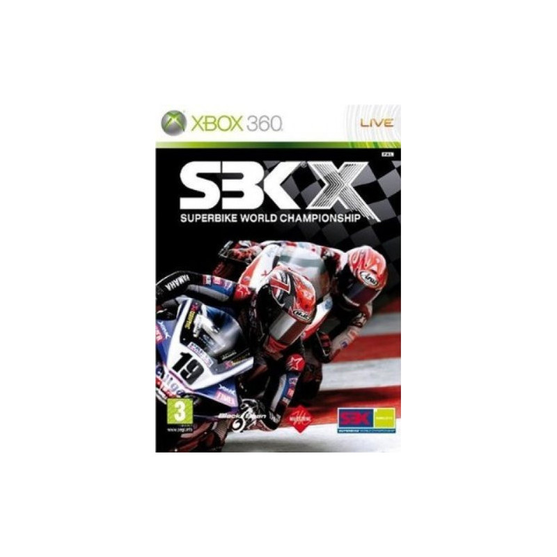 X3 SUPERBIKE SBK X