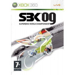 X3 SUPERBIKE SBK 09 -...