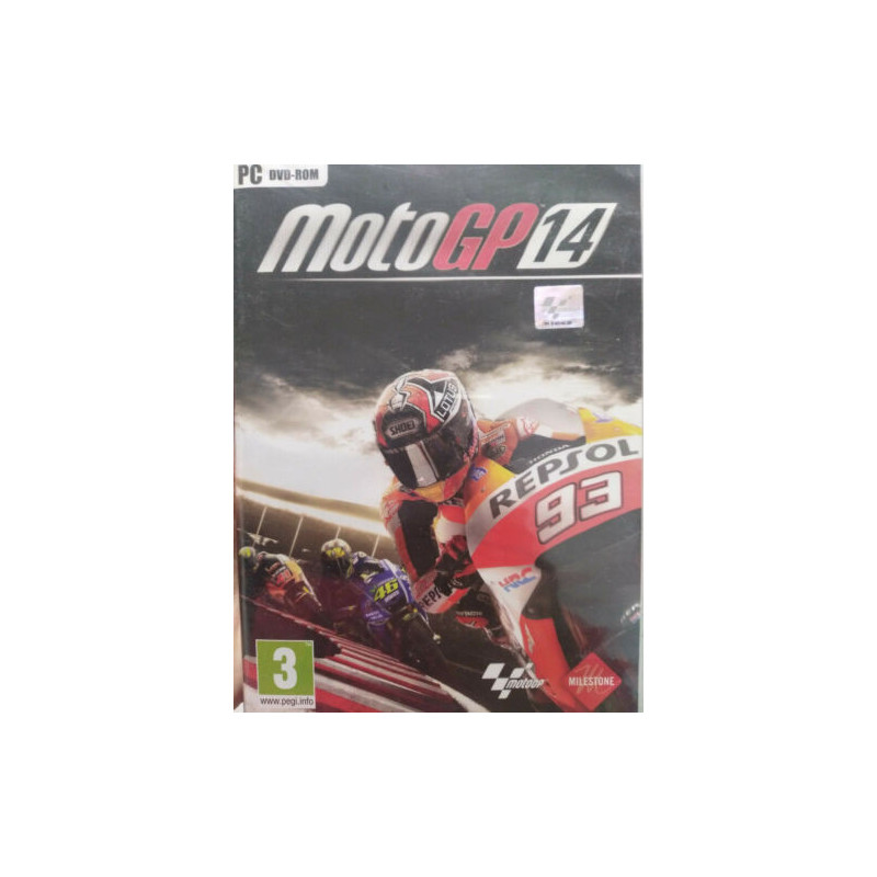 PC MOTOGP 14