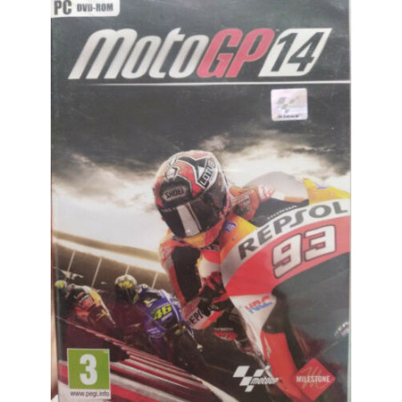 PC MOTO GP 14