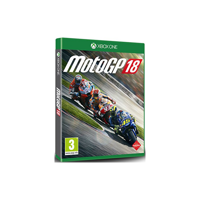 XONE MOTOGP 18