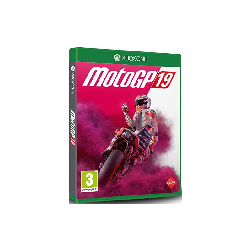 XONE MOTOGP 19