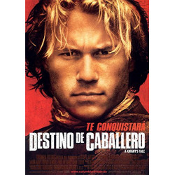 BR DESTINO DE CABALLERO - DESTINO DE CABALLERO