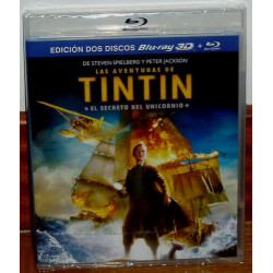 BR TINTIN: EL SECRETO DEL...