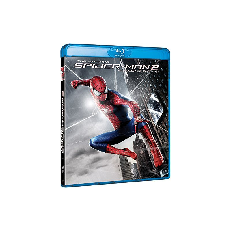 BR SPIDER-MAN THE AMAZING 2, EL PODER DE - SPIDER-MAN THE AMAZING 2 , EL PODER DE E