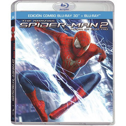 BR SPIDER-MAN THE AMAZING 2,EL PODER DE - SPIDER-MAN THE AMAZING 2, EL PODER DE EL