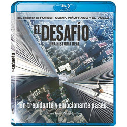 BR EL DESAFIO - EL DESAFIO