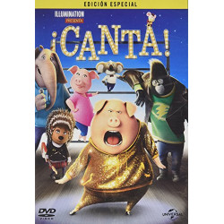 DVD CANTA - CANTA