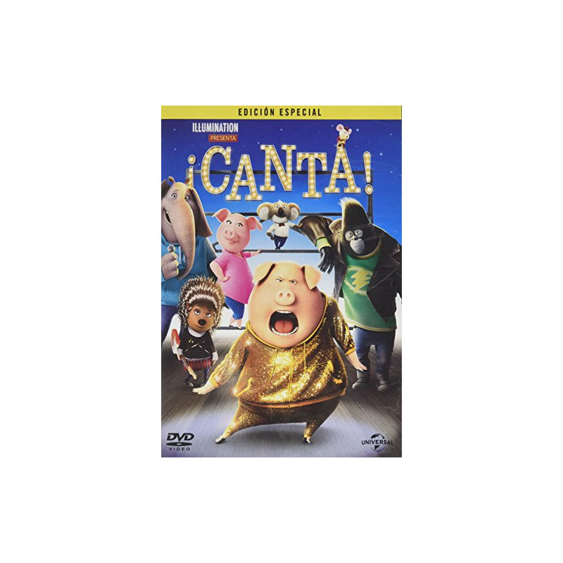 DVD CANTA - CANTA