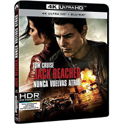 BRHD JACK REACHER 2 - 4K - JACK REACHER 2 - 4K