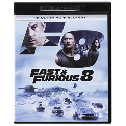 BRHD FAST & FURIOUS 8 4K - FAST & FURIOUS 8 4K