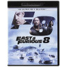 BRHD FAST & FURIOUS 8 4K - FAST & FURIOUS 8 4K