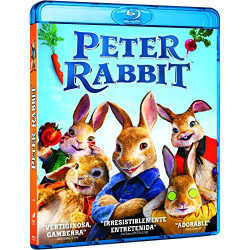 BR PETER RABBIT - PETER RABBIT