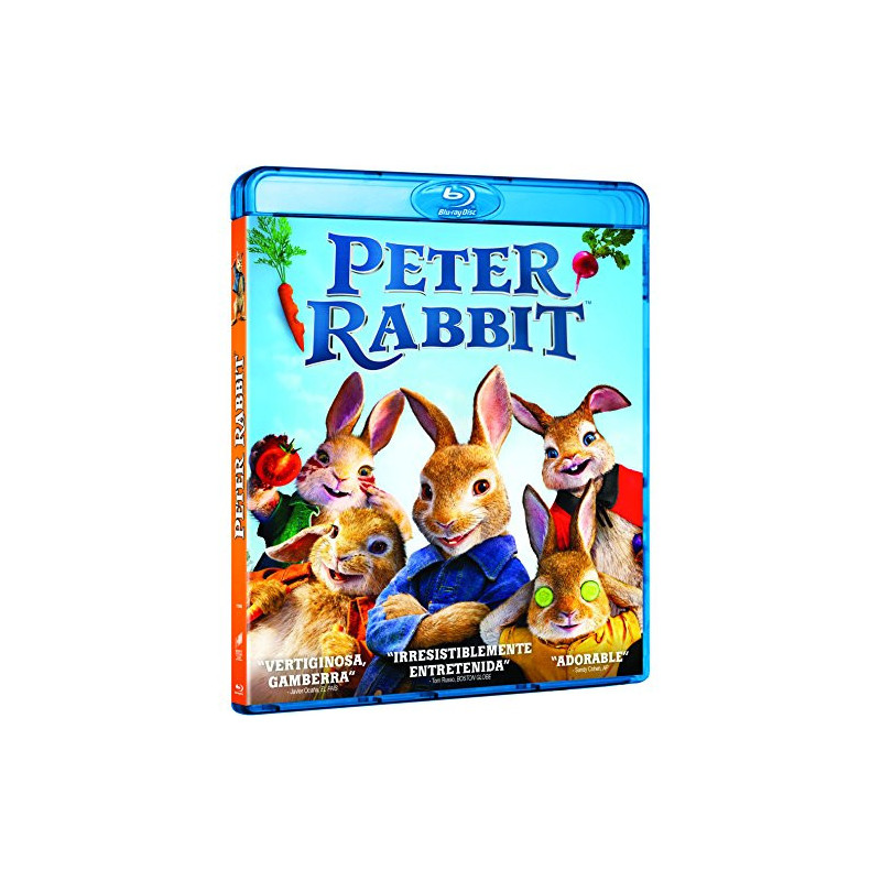 BR PETER RABBIT - PETER RABBIT